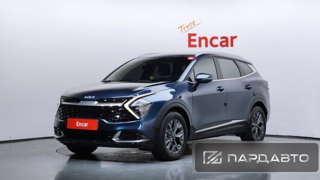 Kia Sportage (NQ5)