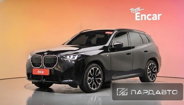 BMW X3 (G45)
