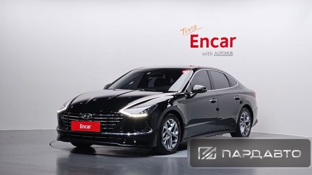 Hyundai Sonata (DN8)