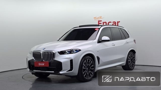 BMW X5 (G05)