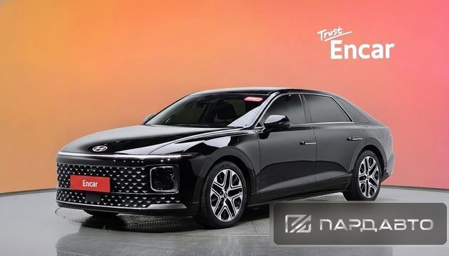 Hyundai Grandeur (GN7)