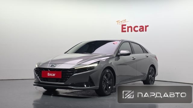 Hyundai Avante (CN7)