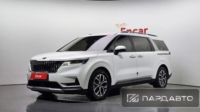 Kia Carnival (KA4)