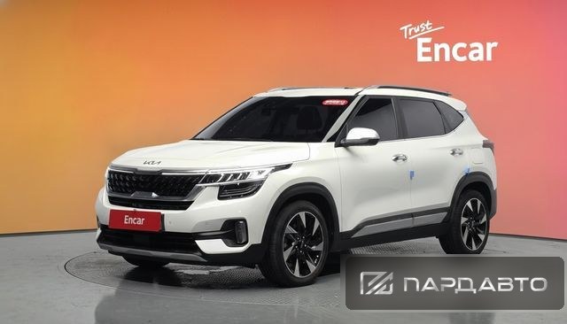 Kia Seltos (SP2)