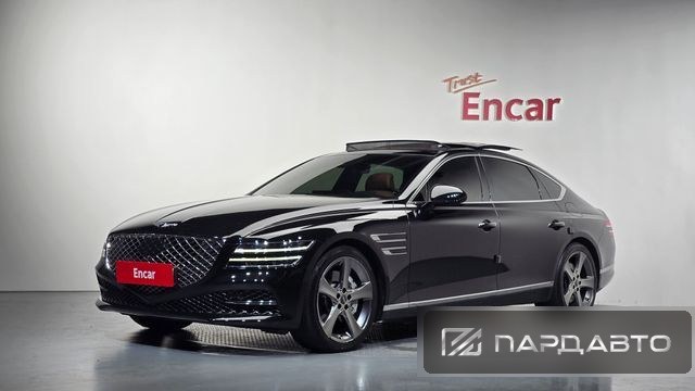 Genesis Electrified G80 (RG3)