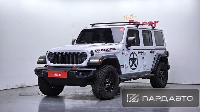 Jeep Wrangler (JL)