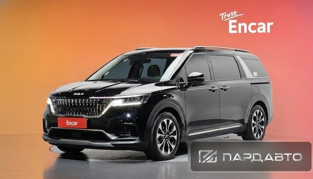 Kia Carnival (KA4)