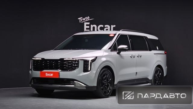 Kia Carnival (KA4)