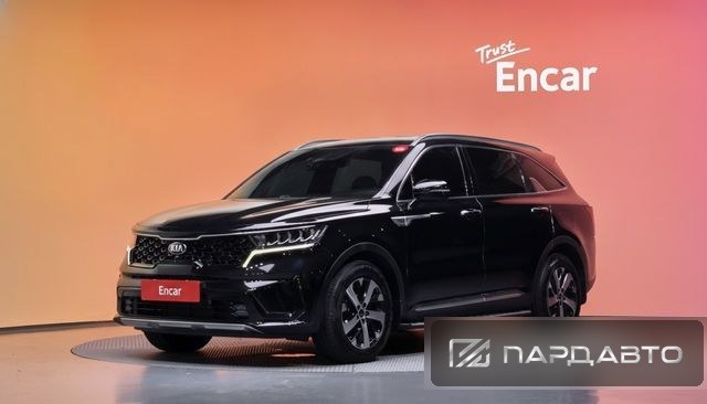 Kia Sorento (MQ4)