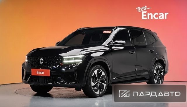 Renault Samsung Grand Koleos