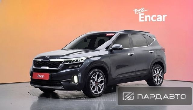 Kia Seltos (SP2)
