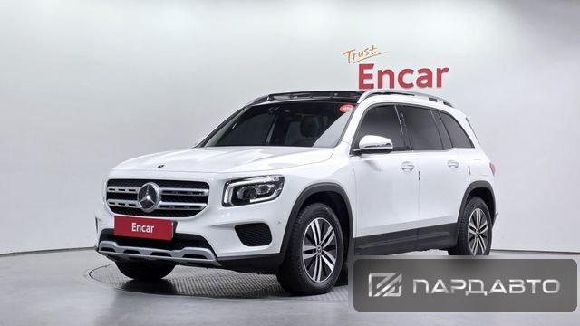 Mercedes-Benz GLB-Class (X247)