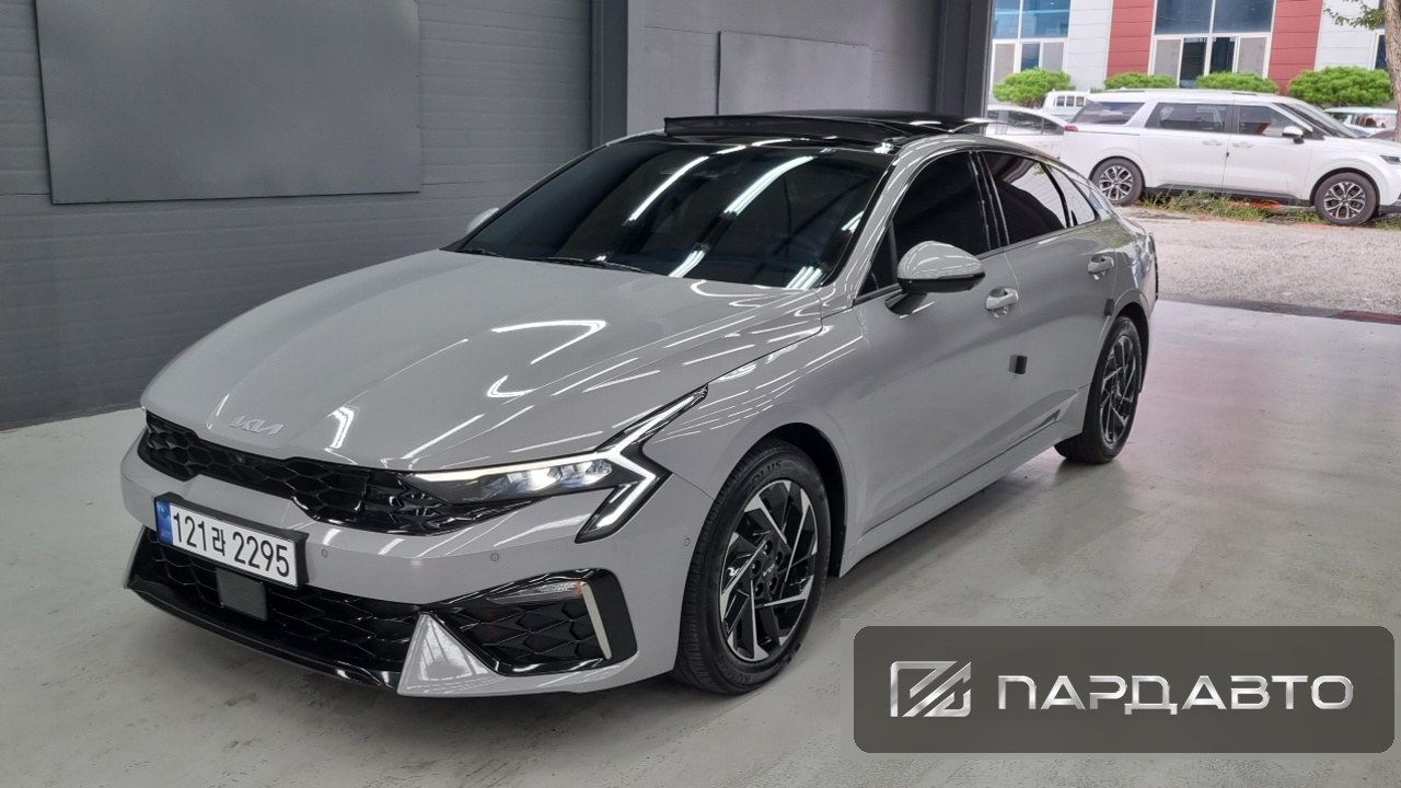 Kia K5 (DL3)