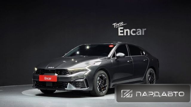 Kia K5 (DL3)