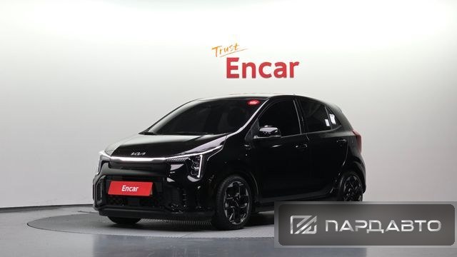 Kia All New Morning (JA)