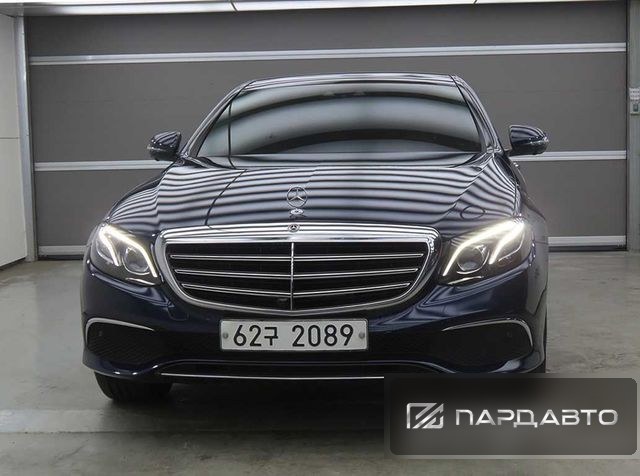 Mercedes-Benz E-Class (W213)
