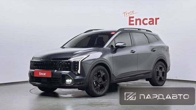 Kia Sportage (NQ5)