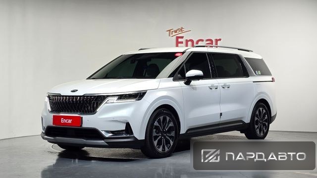 Kia Carnival (KA4)