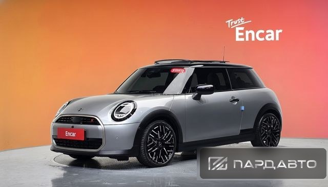 Mini Cooper S