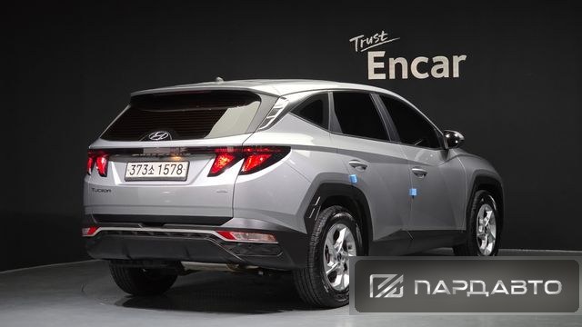 Hyundai The New Tucson (NX4)