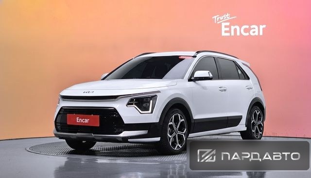 Kia Niro (SG2)
