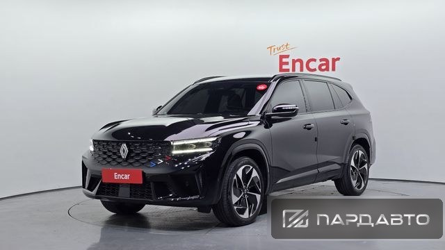 Renault Samsung Grand Koleos