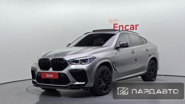 BMW X6 (G06)