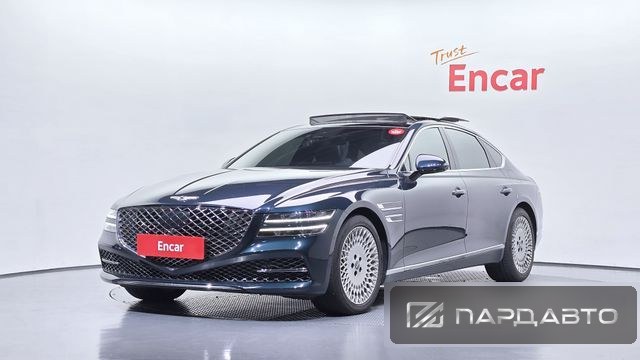 Genesis Electrified G80 (RG3)