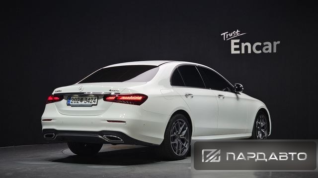 Mercedes-Benz E-Class (W213)