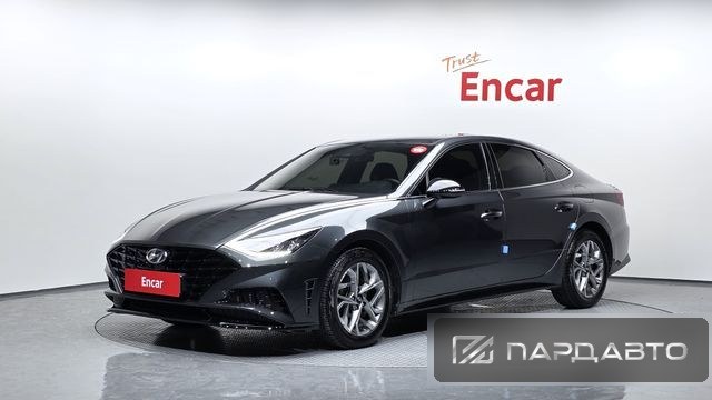 Hyundai Sonata (DN8)