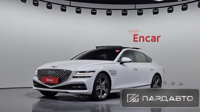 Genesis Electrified G80 (RG3)