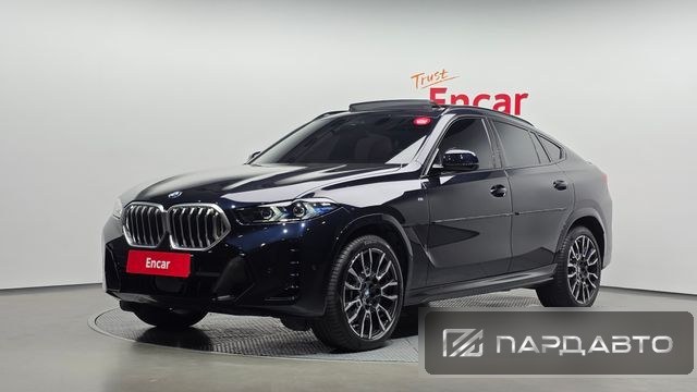 BMW X6 (G06)