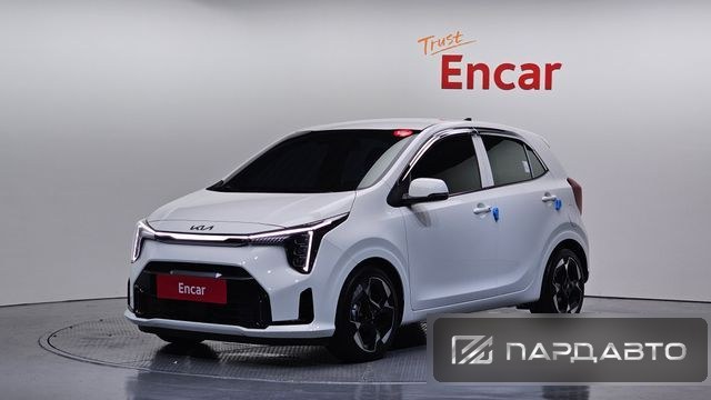 Kia All New Morning (JA)