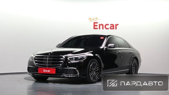 Mercedes-Benz S-Class (W223)
