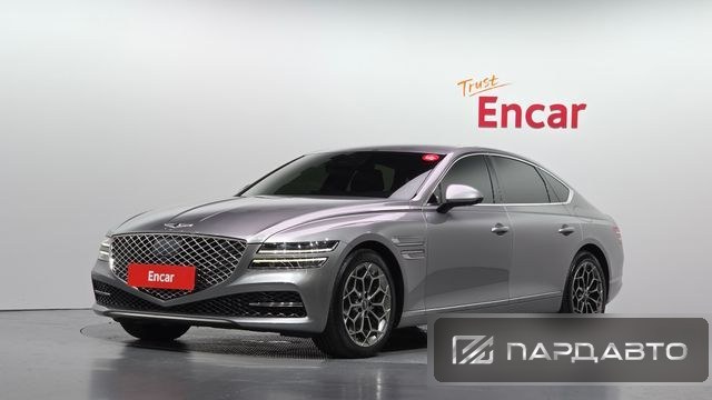 Genesis Electrified G80 (RG3)