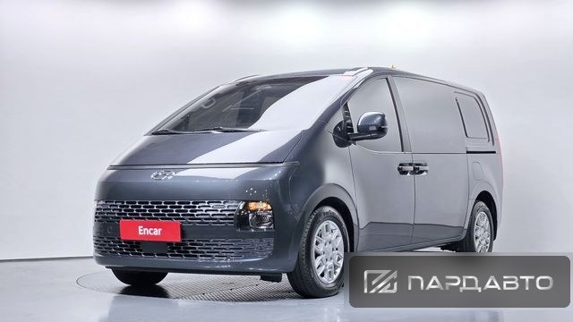 Hyundai Staria (US4)