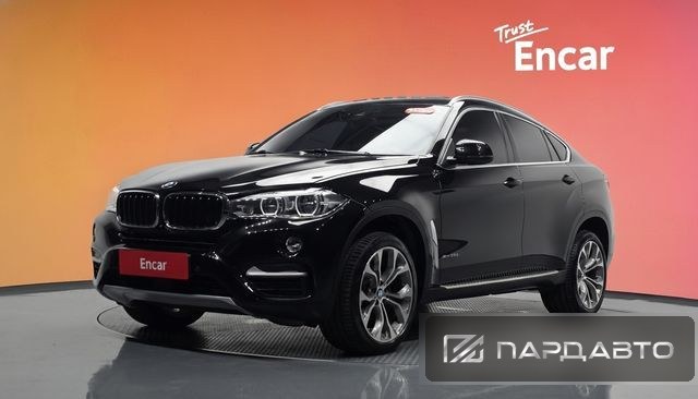 BMW X6 (F16)