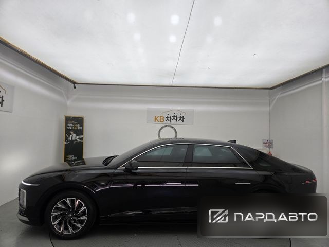 Hyundai Grandeur (GN7)