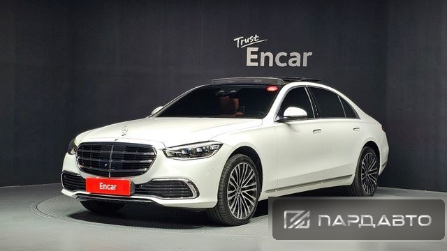 Mercedes-Benz S-Class (W223)