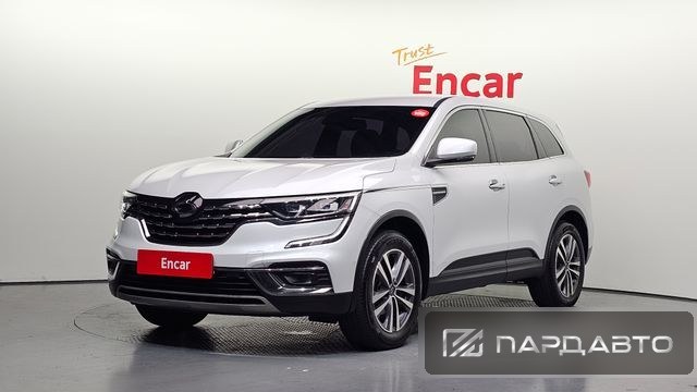 Renault Samsung QM6
