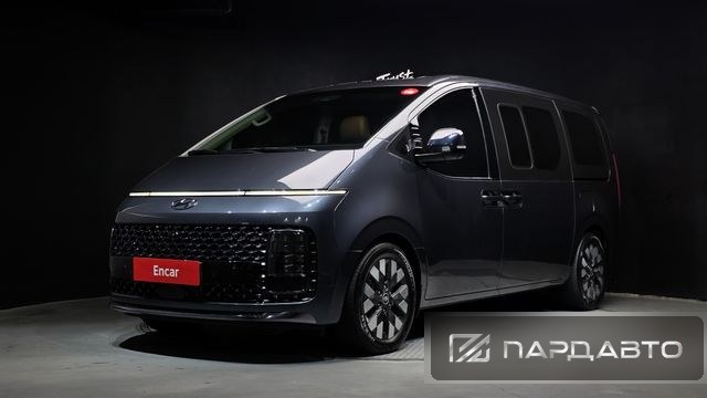 Hyundai Staria (US4)