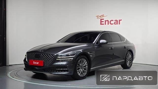 Genesis Electrified G80 (RG3)