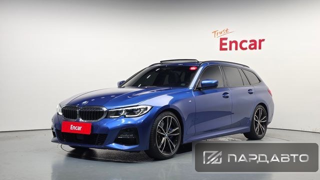 BMW 3 Series (G20)