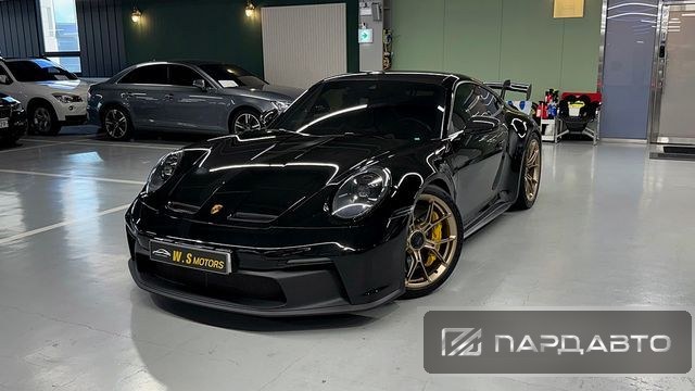 Porsche 911(992)