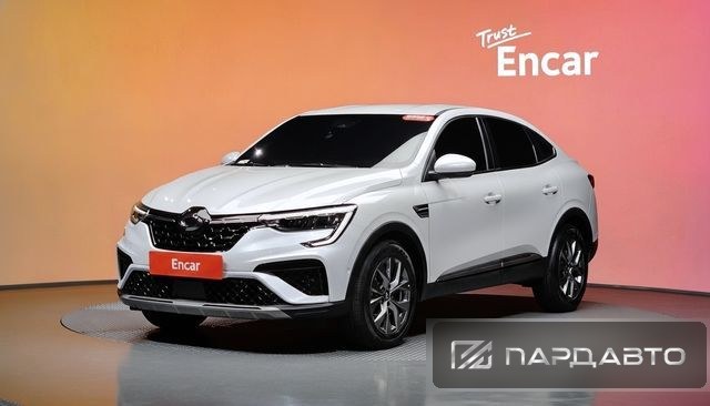 Renault Samsung XM3