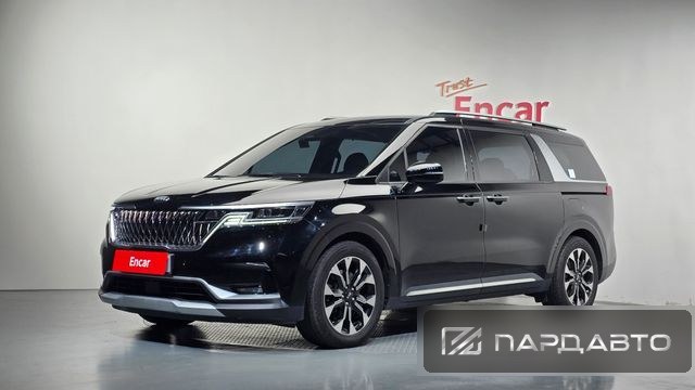 Kia Carnival (KA4)