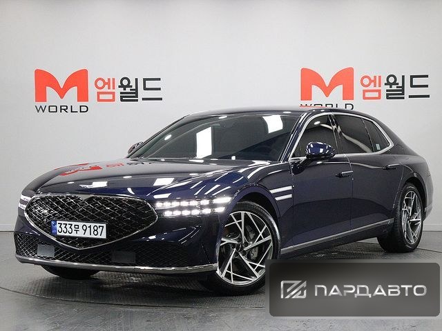 Genesis G90 (RS4)