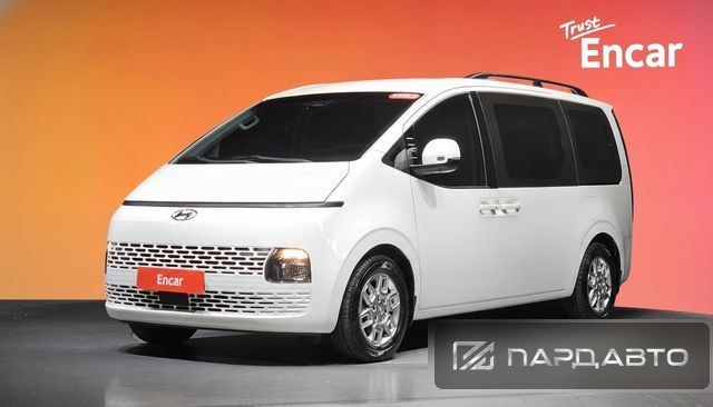Hyundai Staria (US4)