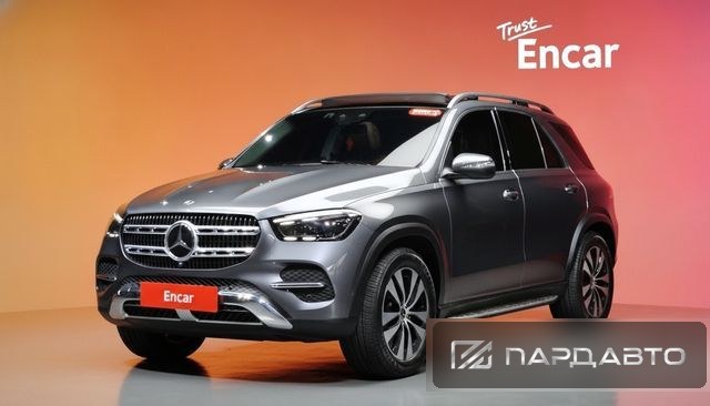 Mercedes-Benz GLE-Class (W167)