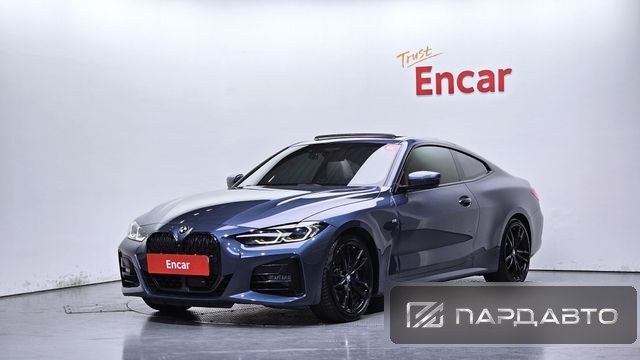 BMW 4 Series (G22)